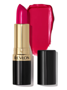 Revlon Super Lustrous Crème Lipstick in 440 Cherries in the Snow