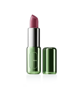 Clinique Pop Longwear Lipstick in Plum Pop – Shine