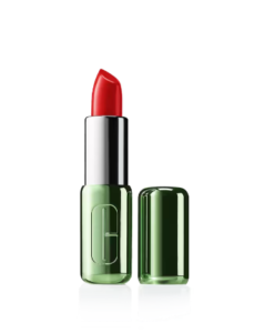 Clinique Pop Longwear Lipstick in Poppy Pop – Satin