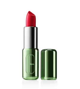 Clinique Pop Longwear Lipstick in Ruby Pop – Matte