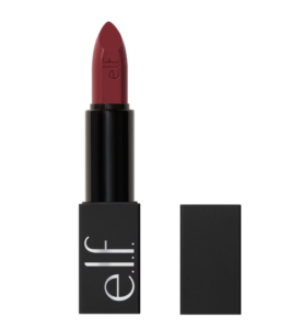 e.l.f. O Face Satin Lipstick in Shameless