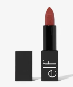 e.l.f. O Face Satin Lipstick in Standing Ovation