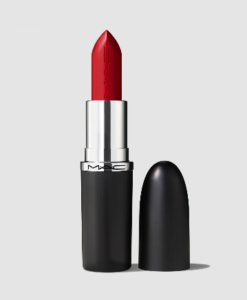 MAC M·A·Cximal Sleek Satin Lipstick in Brave Red
