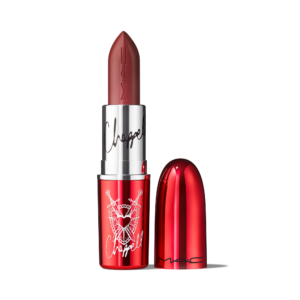 MAC M·A·Cximal Sleek Satin Lipstick in Dubonnet