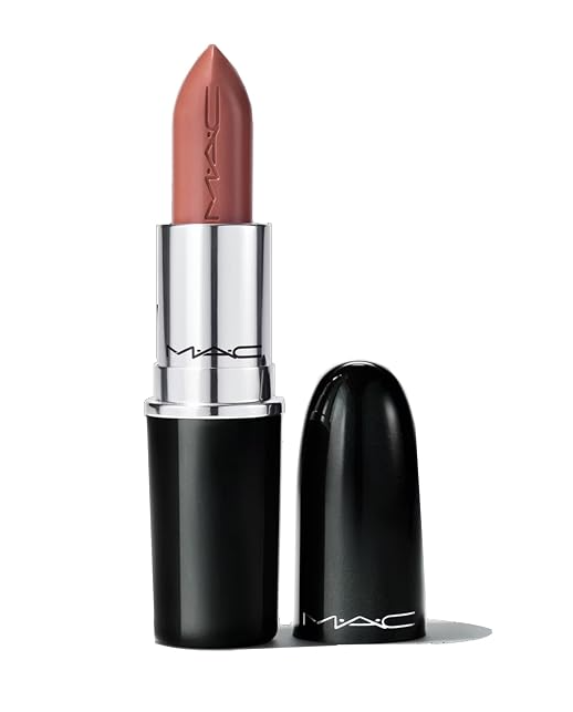 MAC Lustreglass Sheer-Shine Lipstick in Hug Me