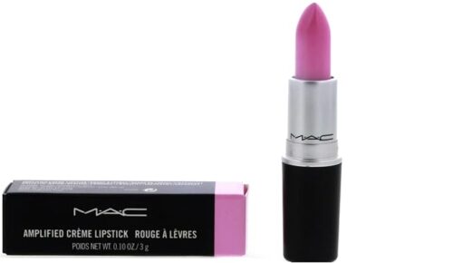 MAC M·A·Cximal Sleek Satin Lipstick in Saint Germain