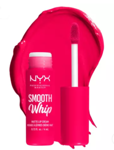 NYX Smooth Whip Matte Lip Cream in Pillow Fight