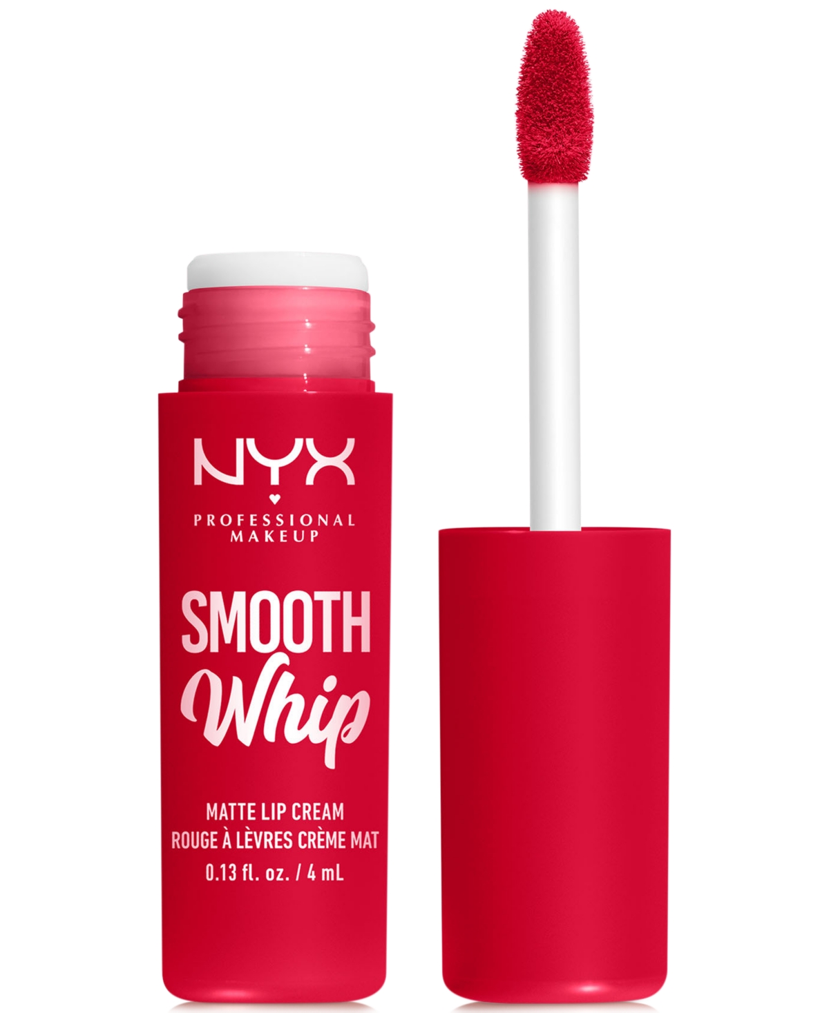 NYX Smooth Whip Matte Lip Cream in Cherry Creme