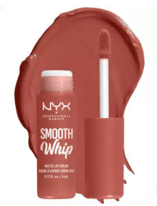 NYX Smooth Whip Matte Lip Cream in Kitty Belly