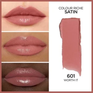 Swatch of 601 Worth It