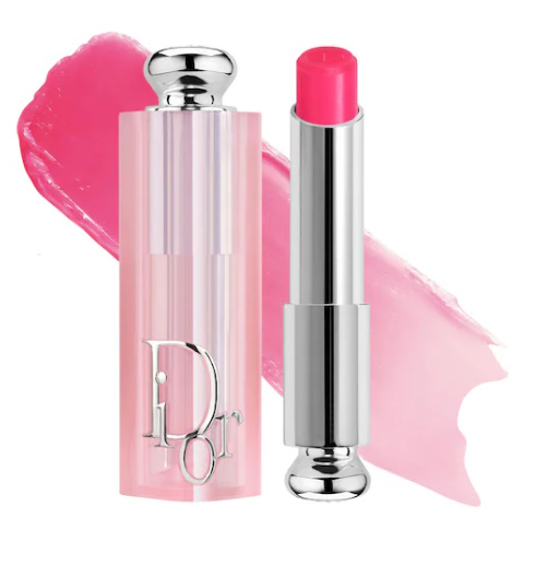 Dior Addict Lip Glow in 007 Raspberry