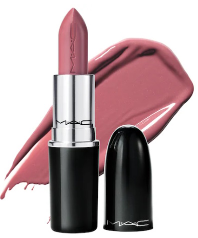 MAC M·A·Cximal Sleek Satin Lipstick in Syrup
