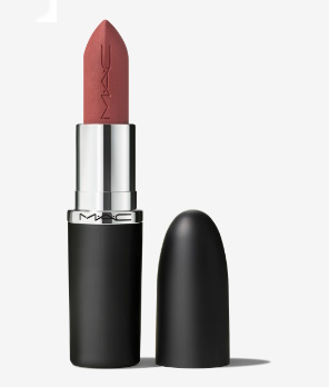 MAC M·A·Cximal Silky Matte Lipstick in Velvet Teddy