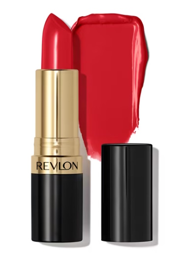 Revlon Super Lustrous Crème Lipstick in Certainly Red