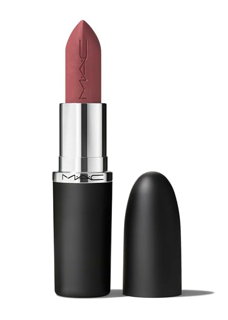 MAC M·A·Cximal Silky Matte Lipstick in Mehr