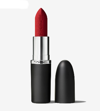 MAC M·A·Cximal Silky Matte Lipstick in Russian Red