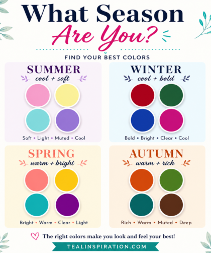 What color season am I