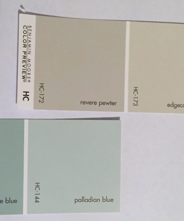 Choosing Paint Colors – Teal Inspiration