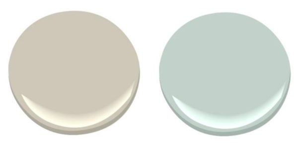 Choosing Paint Colors – Teal Inspiration