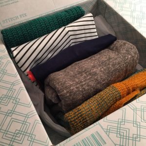 February 2016 Stitch Fix Review