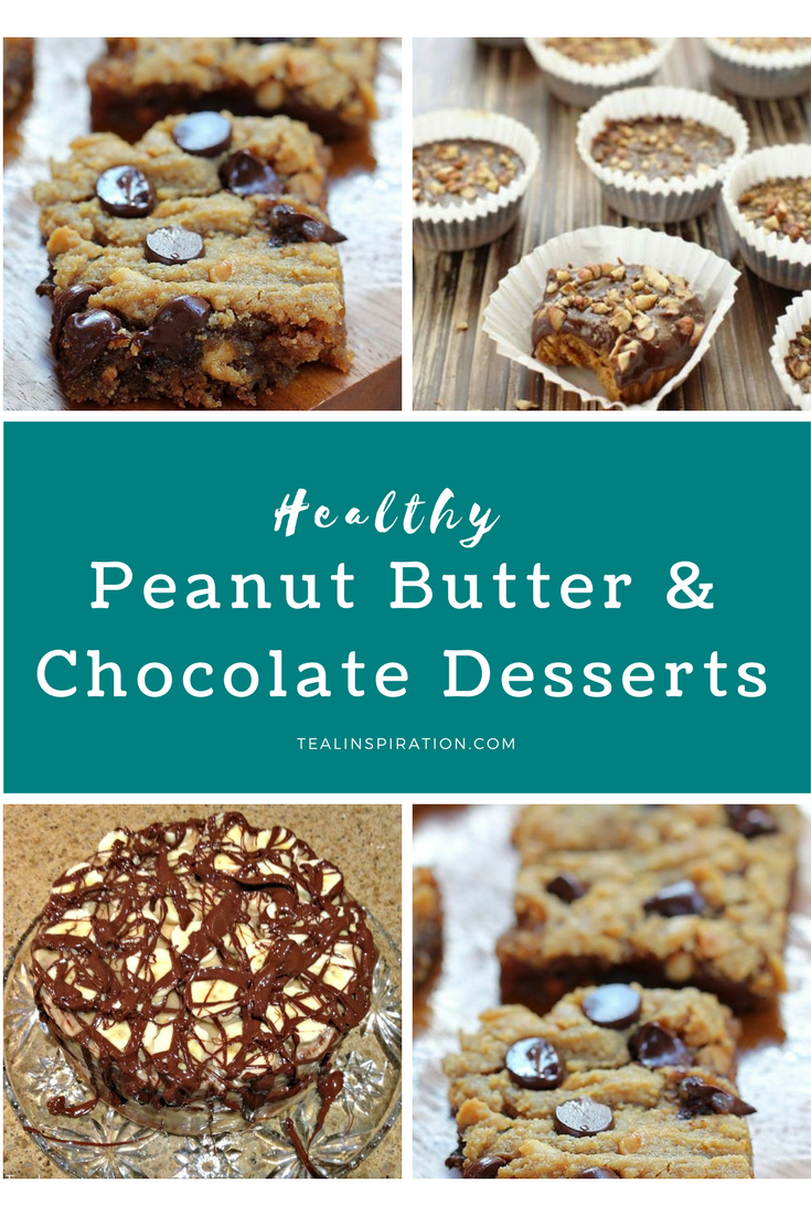 The Yummiest Peanut Butter Dessert Recipes – Teal Inspiration