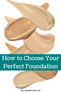 How to Choose Your Perfect Foundation