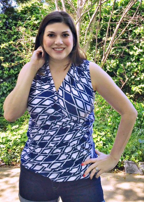 April Stitch Fix Review (#15) And a Giveaway! – Teal Inspiration