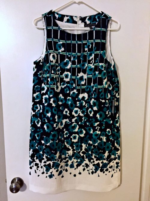 March Stitch Fix Review (#13) – Teal Inspiration