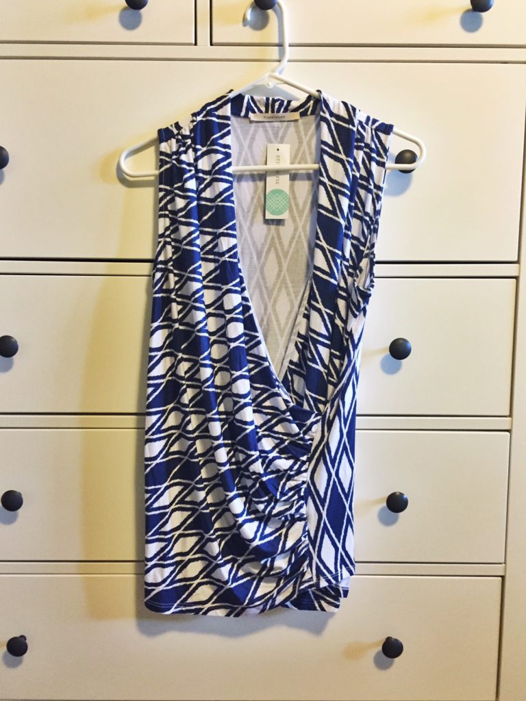 April Stitch Fix Review (#15) And a Giveaway! – Teal Inspiration