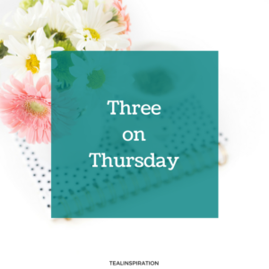Three on Thursday
