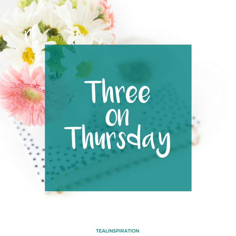 Three on Thursday