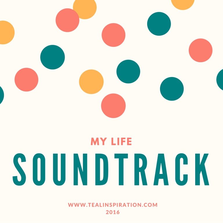soundtrack of my life