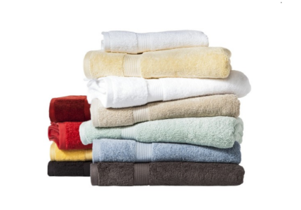 Threshold Towels