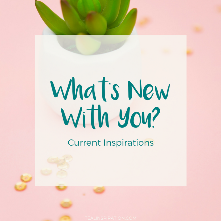 What’s New With You?