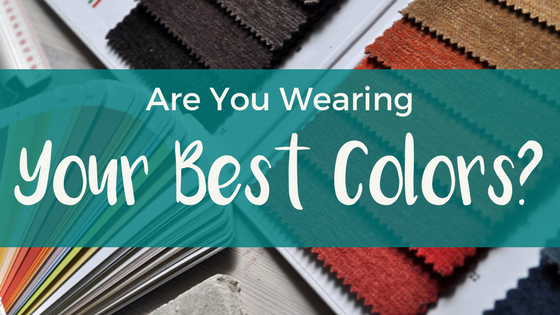 Are You Wearing Your Best Colors? – Teal Inspiration