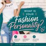 Fashion Personality Quiz