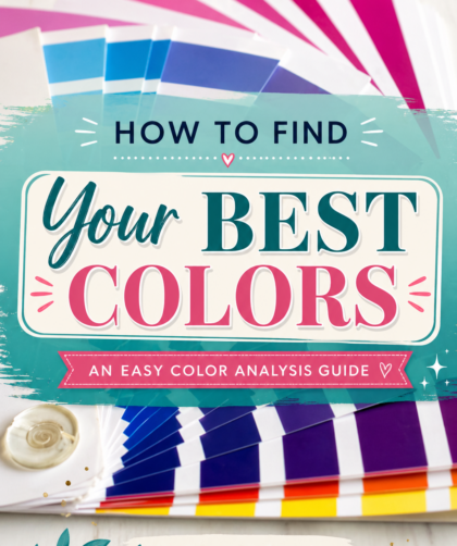 Find Your Best Colors