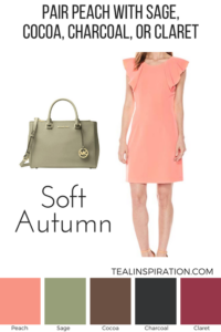 How to Wear Pink If You’re an Autumn – Teal Inspiration