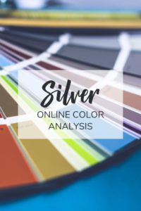 silver color analysis package