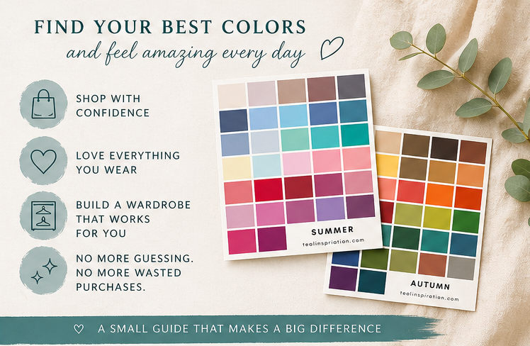Classic Seasonal Palette Guides - Image 2