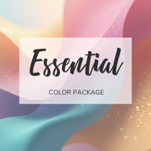 Essential Color Analysis