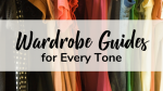 how to dress for your color season