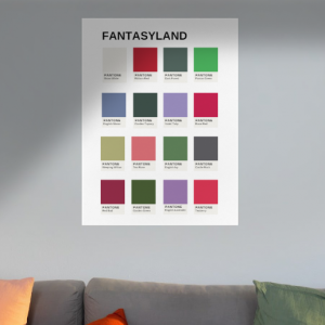 Disneyland Fantasyland Downloadable Art - Image 2