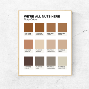 We're All Nuts Here Downloadable Art