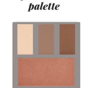 Autumn Basics Makeup Set - Image 2