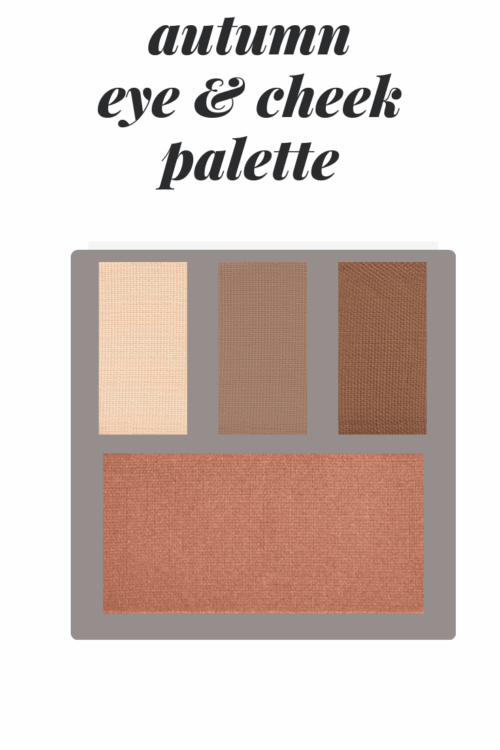 Autumn Basics Makeup Set - Image 2