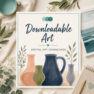 Downloadable Art