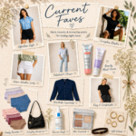 shop my current favorite fashion and beauty obsessions