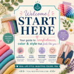 seasonal color analysis services color palettes outfit ideas