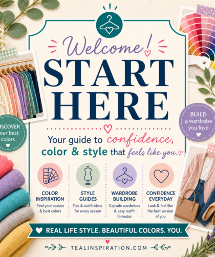 seasonal color analysis services color palettes outfit ideas